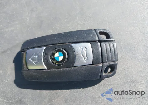 2011 BMW 328I xDrive из США, поврежденный, VIN WBAPK7C52BA819420